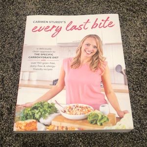 every last bite cookbook